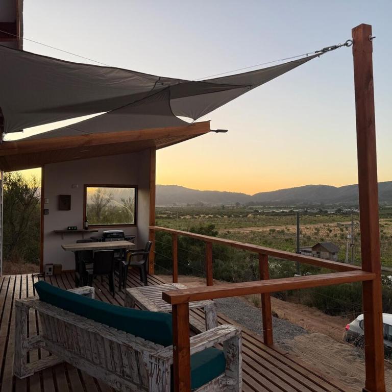 Tiny House El Maiten - One-Bedroom House - 34