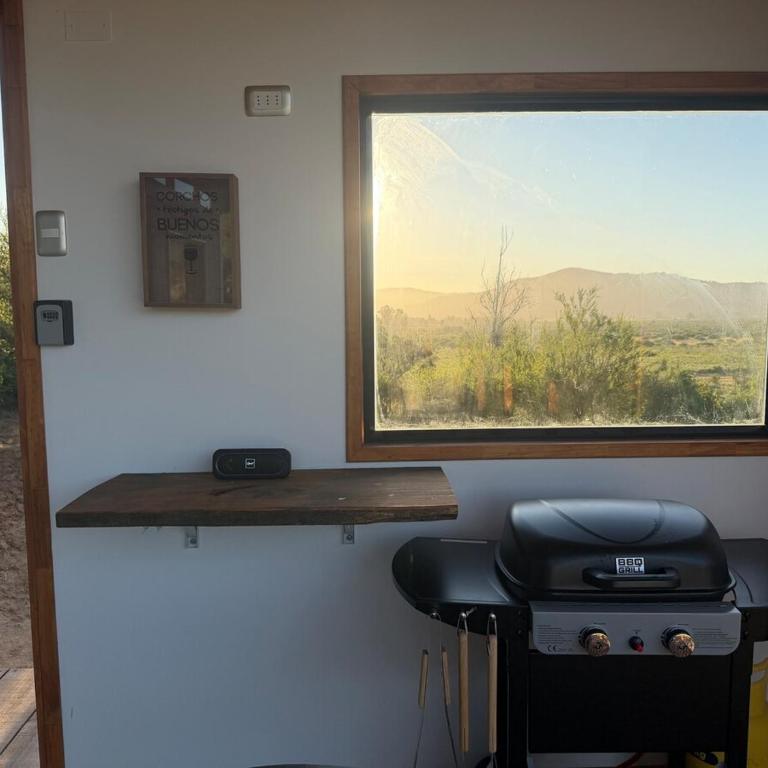 Tiny House El Maiten - One-Bedroom House - 35