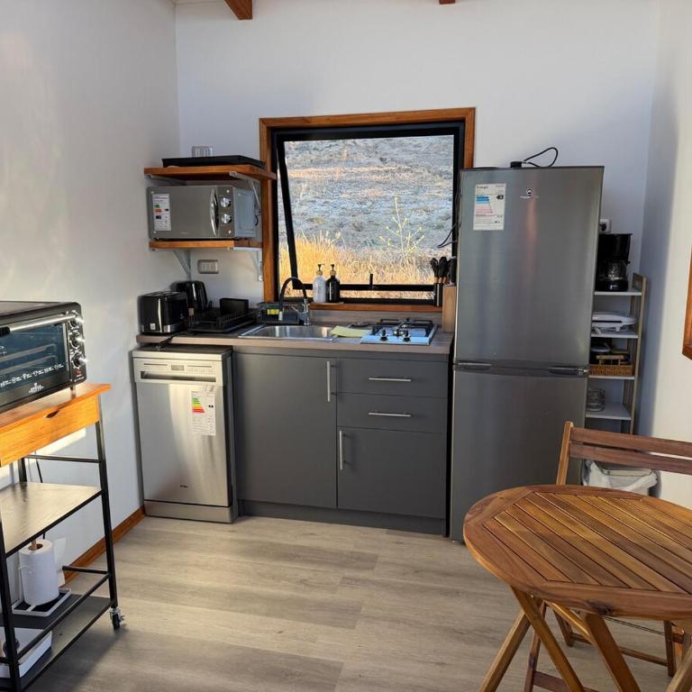 Tiny House El Maiten - One-Bedroom House - 36