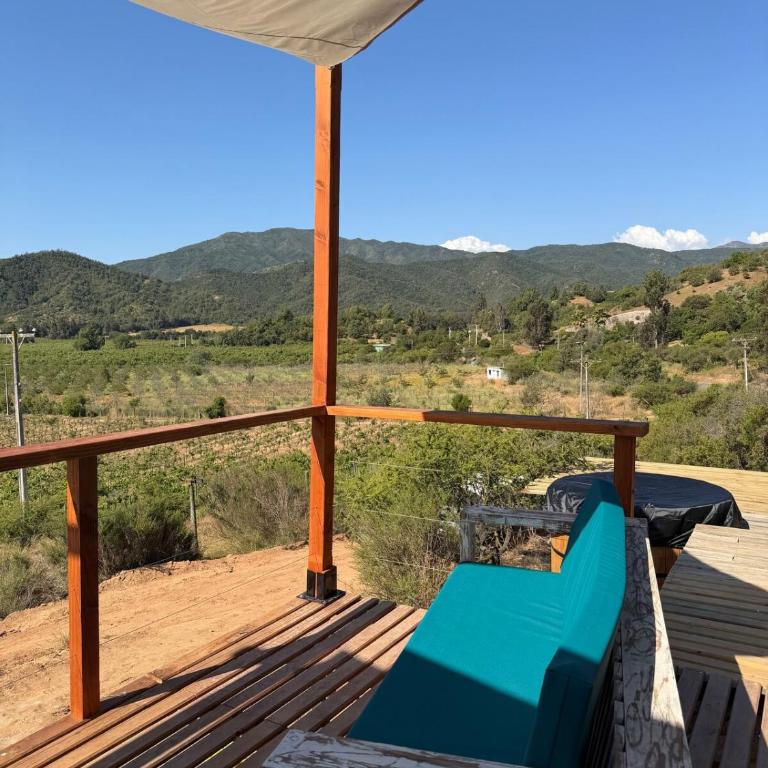 Tiny House El Maiten - One-Bedroom House - 37
