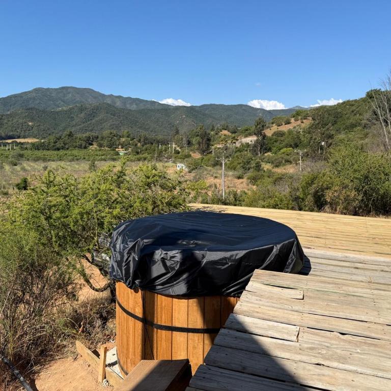 Tiny House El Maiten - One-Bedroom House - 38