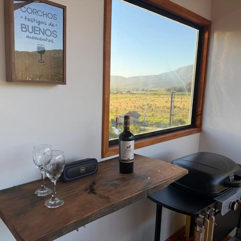 Tiny House El Maiten - One-Bedroom House - 40