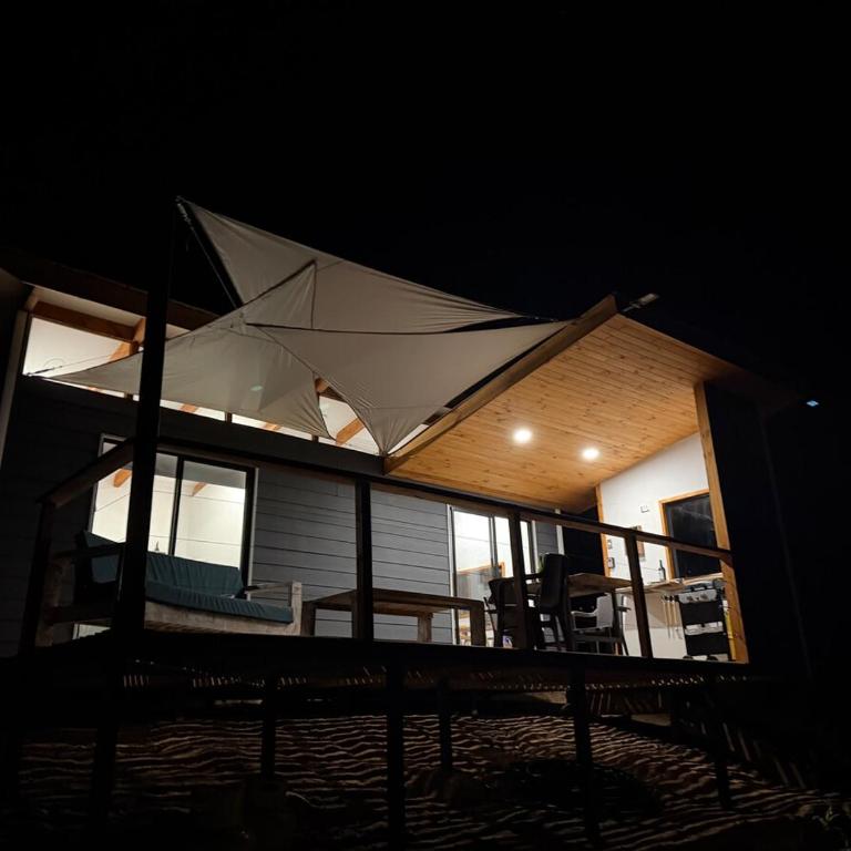 Tiny House El Maiten - One-Bedroom House - 42