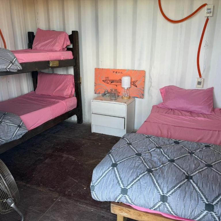 Serendipia Hostel - Mixed Dormitory Room - 1