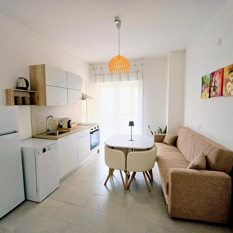Be Home Politeama - Appartamento con 1 Camera da Letto con Balcone e Vista Città - 19