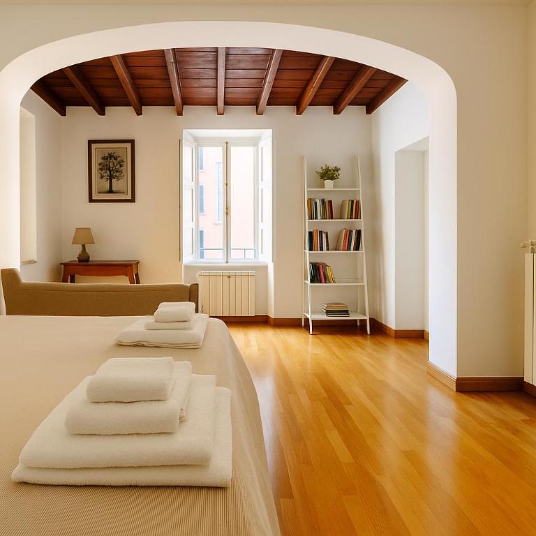 San Martino Home - Apartment mit 2 Schlafzimmern - 1