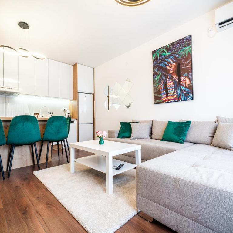 La Casa - Apartman sa 1 Spavaćom Sobom - 6