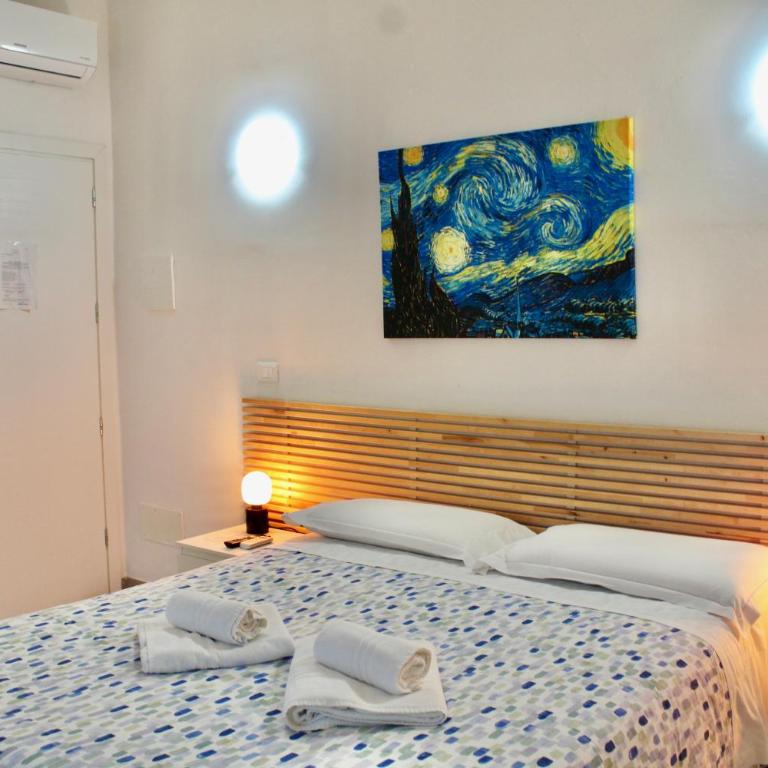 The Green Gate - Airport Guest House - Camera Matrimoniale con Bagno Privato - 2