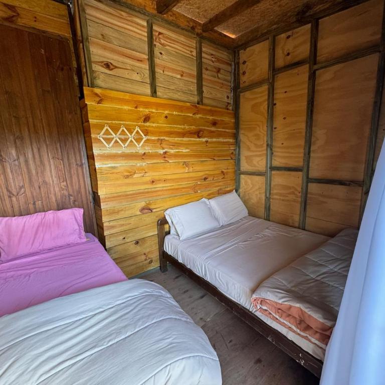 Serendipia Hostel - Double Room with Terrace - 1