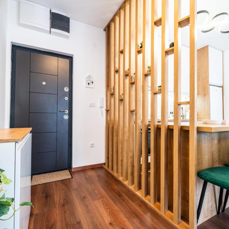 La Casa - Apartman sa 1 Spavaćom Sobom - 55