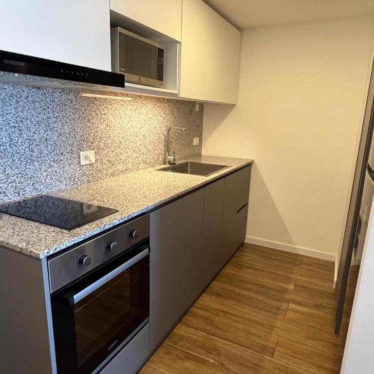 Depto a estrenar en peninsula 3 - One-Bedroom Apartment - 3
