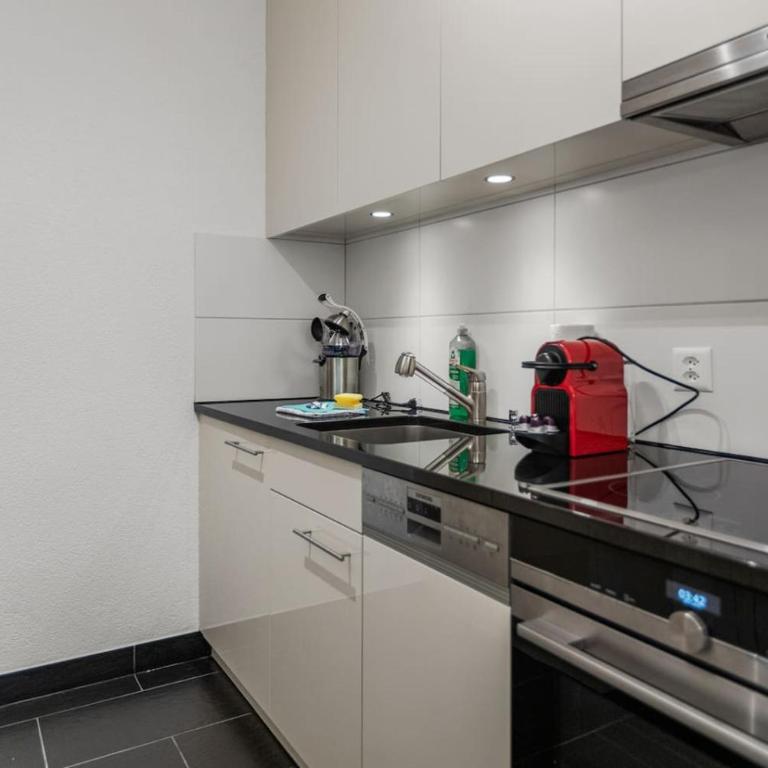 Crans-Montana appartement 4 pers - Appartement 1 Chambre - 4