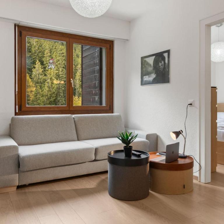 Crans-Montana appartement 4 pers - Appartement 1 Chambre - 6