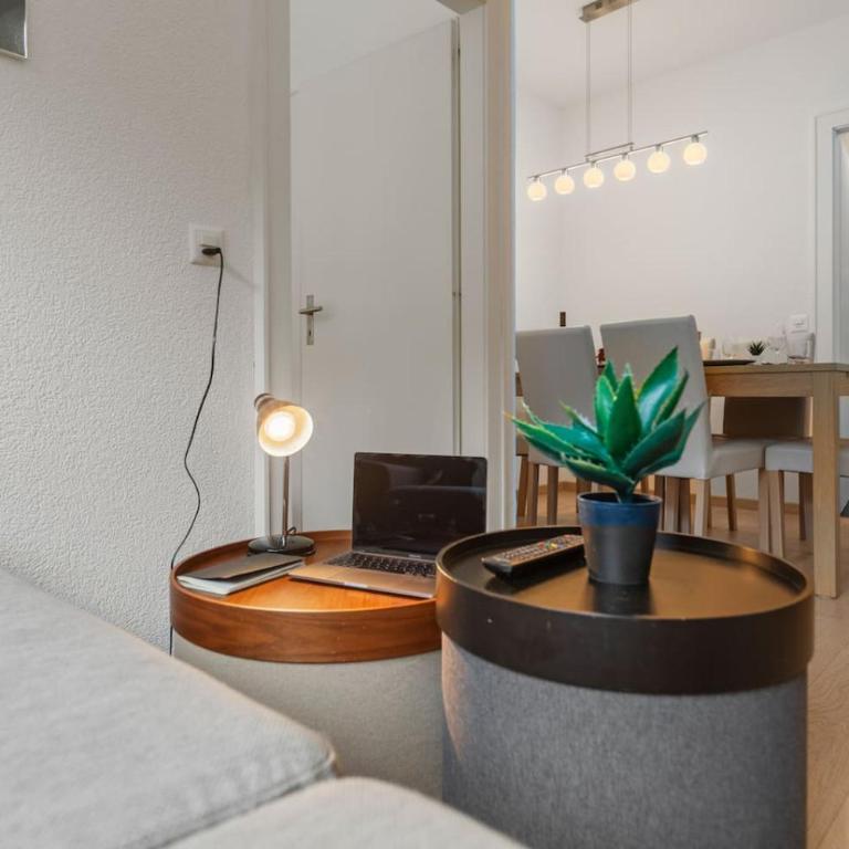 Crans-Montana appartement 4 pers - Appartement 1 Chambre - 7