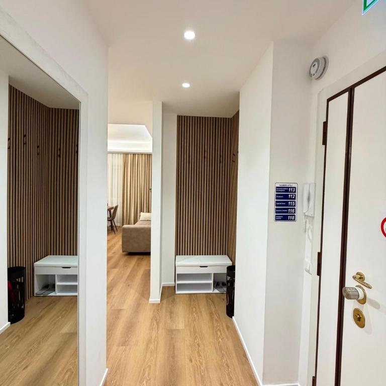 Casa Gordiani Comfort Stay - Colosseo Direct Metro C - Apartment mit 2 Schlafzimmern - 20