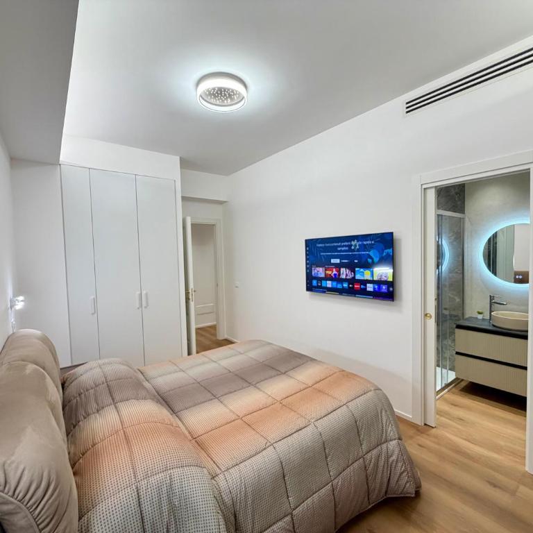 Casa Gordiani Comfort Stay - Colosseo Direct Metro C - Apartment mit 2 Schlafzimmern - 10