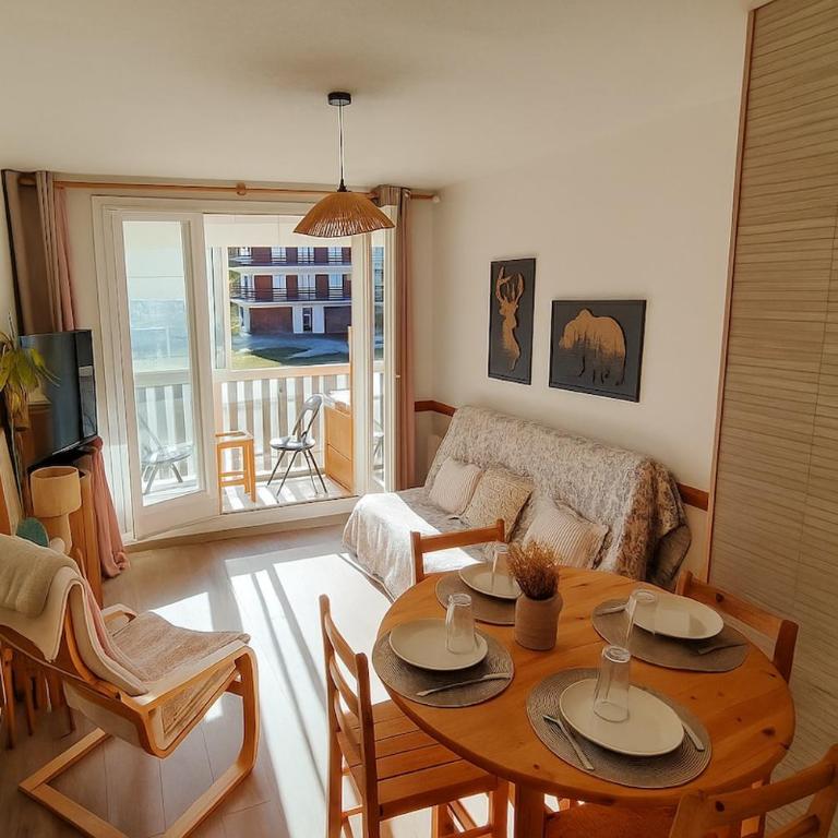 Family Lodge Grand Tetras Les Angles - Apartment mit 2 Schlafzimmern - 1