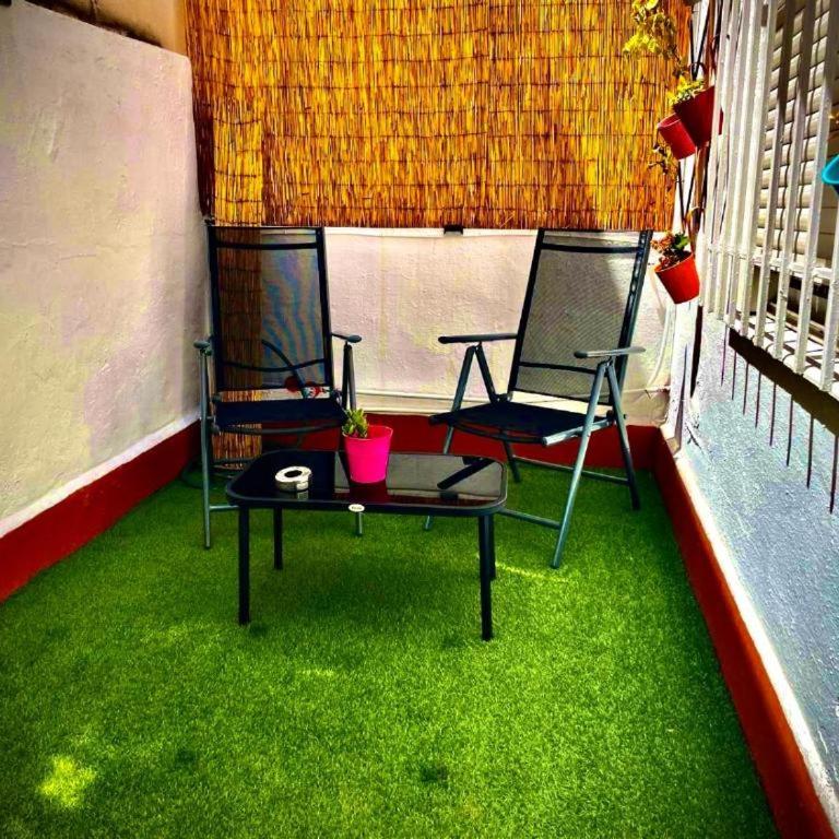 La Paz y el Sol del Obispo - Apartamento de 1 dormitorio - 2