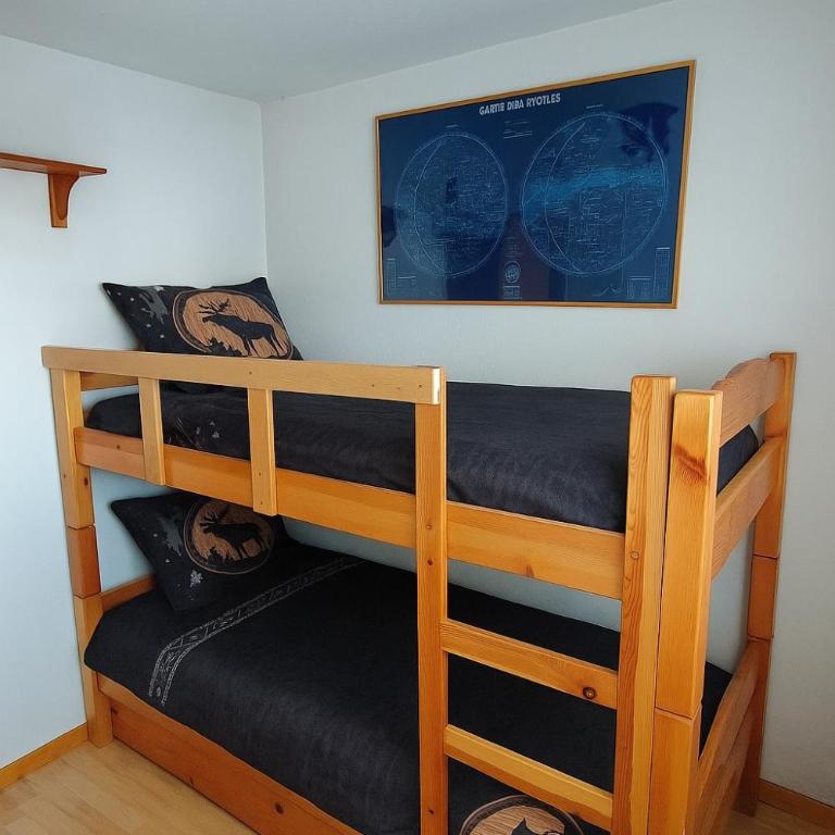 Family Lodge Grand Tetras Les Angles - Apartment mit 2 Schlafzimmern - 4