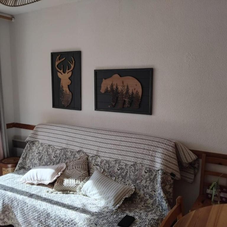 Family Lodge Grand Tetras Les Angles - Apartment mit 2 Schlafzimmern - 6