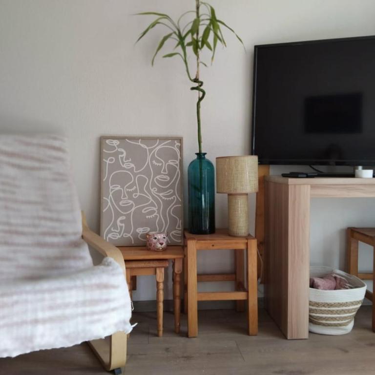 Family Lodge Grand Tetras Les Angles - Apartment mit 2 Schlafzimmern - 7