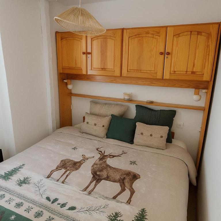 Family Lodge Grand Tetras Les Angles - Apartment mit 2 Schlafzimmern - 3