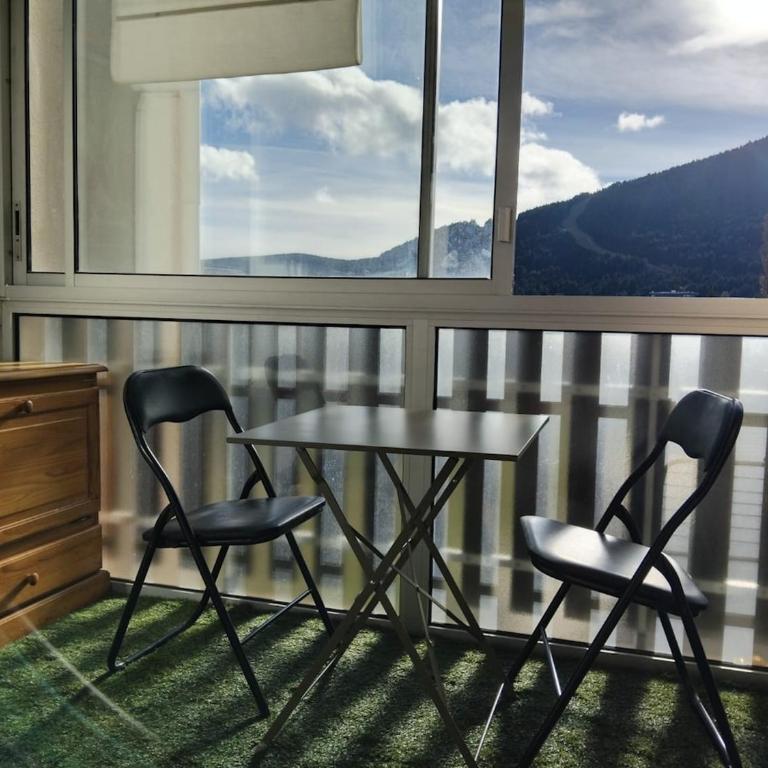 Family Lodge Grand Tetras Les Angles - Apartment mit 2 Schlafzimmern - 2