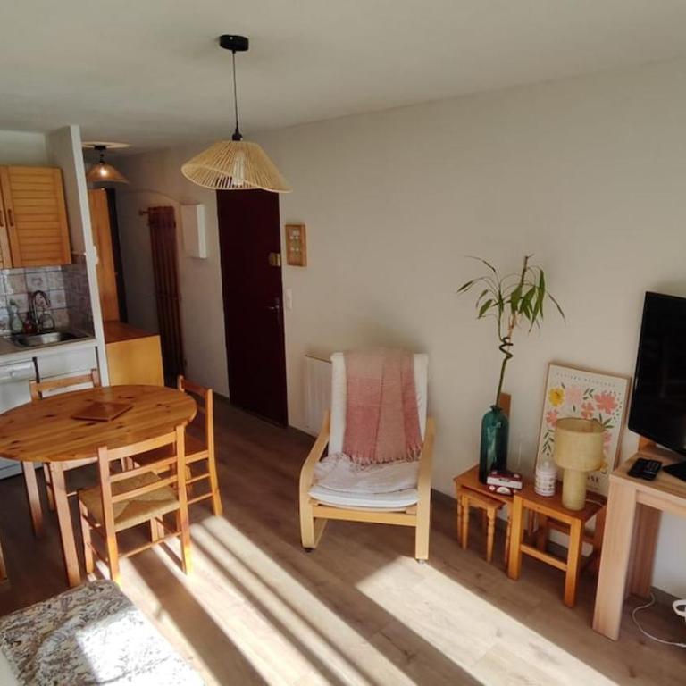 Family Lodge Grand Tetras Les Angles - Apartment mit 2 Schlafzimmern - 5
