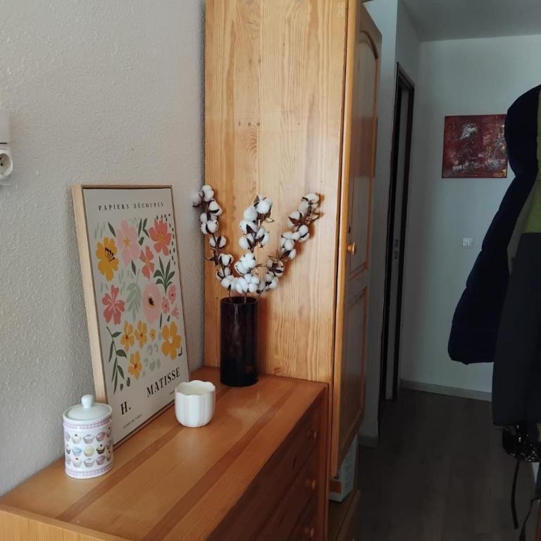Family Lodge Grand Tetras Les Angles - Apartment mit 2 Schlafzimmern - 8