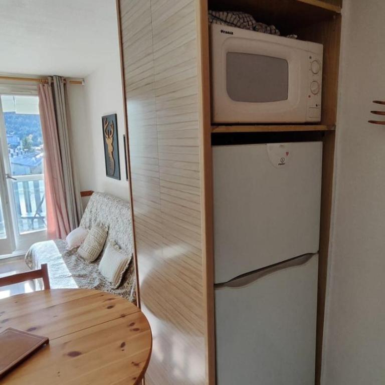 Family Lodge Grand Tetras Les Angles - Apartment mit 2 Schlafzimmern - 11