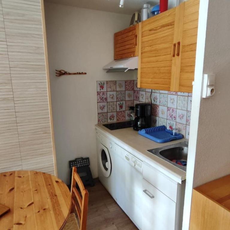 Family Lodge Grand Tetras Les Angles - Apartment mit 2 Schlafzimmern - 10