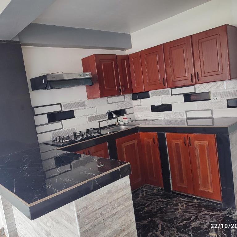 Departamento cerca al aeropuerto - One-Bedroom Apartment - 2