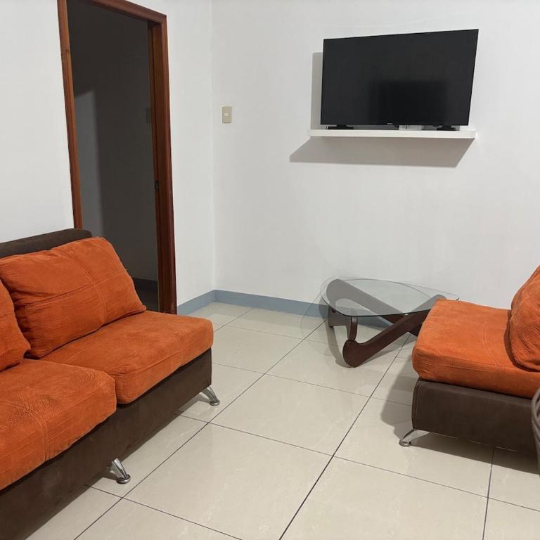 HospedajeMora - Apartamento de 1 dormitorio - 14
