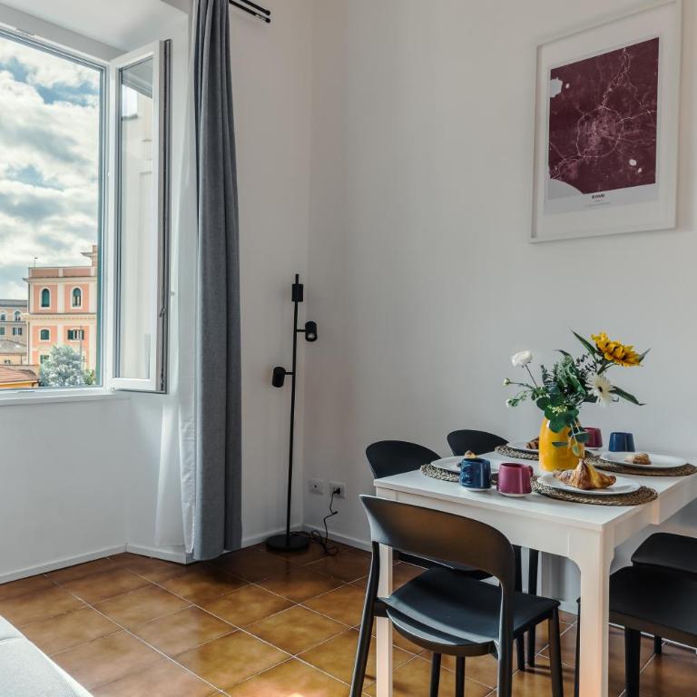 Domus Merulana 209 Colosseum Apt - Appartamento Deluxe con 2 Camere da Letto - 24