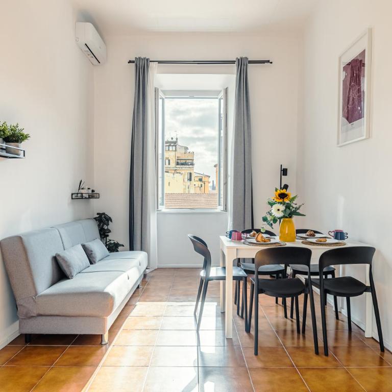 Domus Merulana 209 Colosseum Apt - Appartamento Deluxe con 2 Camere da Letto - 19