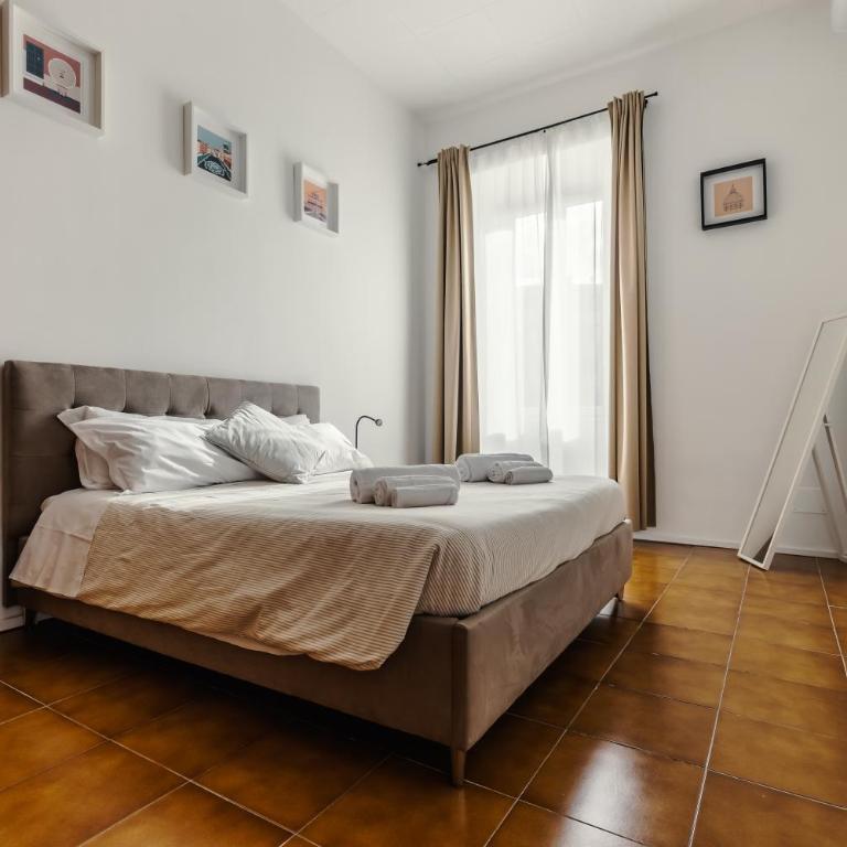 Domus Merulana 209 Colosseum Apt - Appartamento Deluxe con 2 Camere da Letto - 8