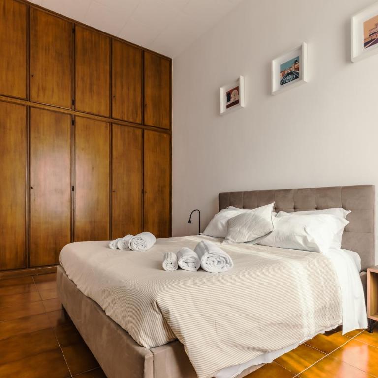Domus Merulana 209 Colosseum Apt - Appartamento Deluxe con 2 Camere da Letto - 11
