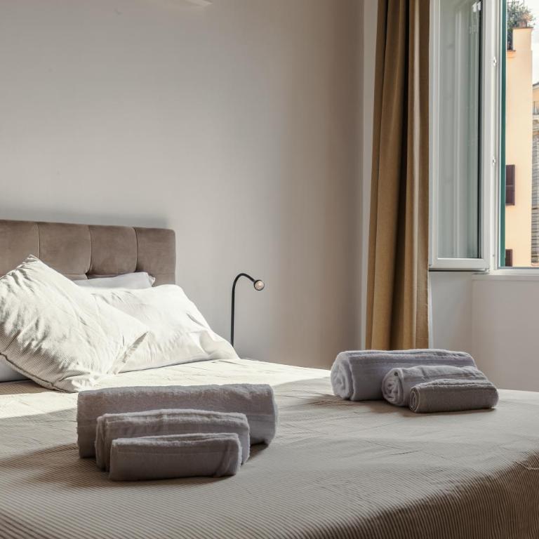 Domus Merulana 209 Colosseum Apt - Appartamento Deluxe con 2 Camere da Letto - 10