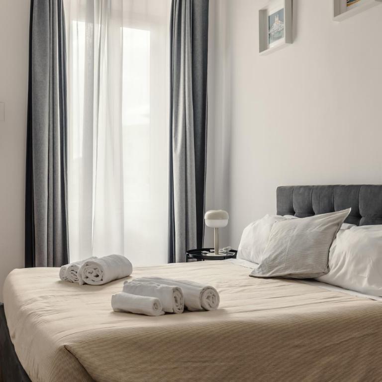 Domus Merulana 209 Colosseum Apt - Appartamento Deluxe con 2 Camere da Letto - 5