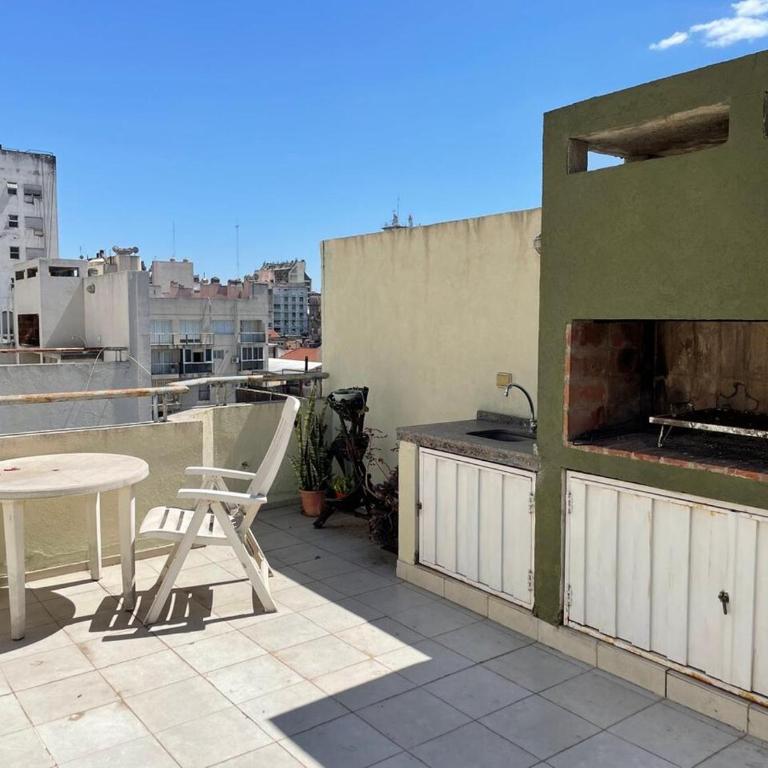 Terraza del Centro - Apartamento de 1 dormitorio - 14