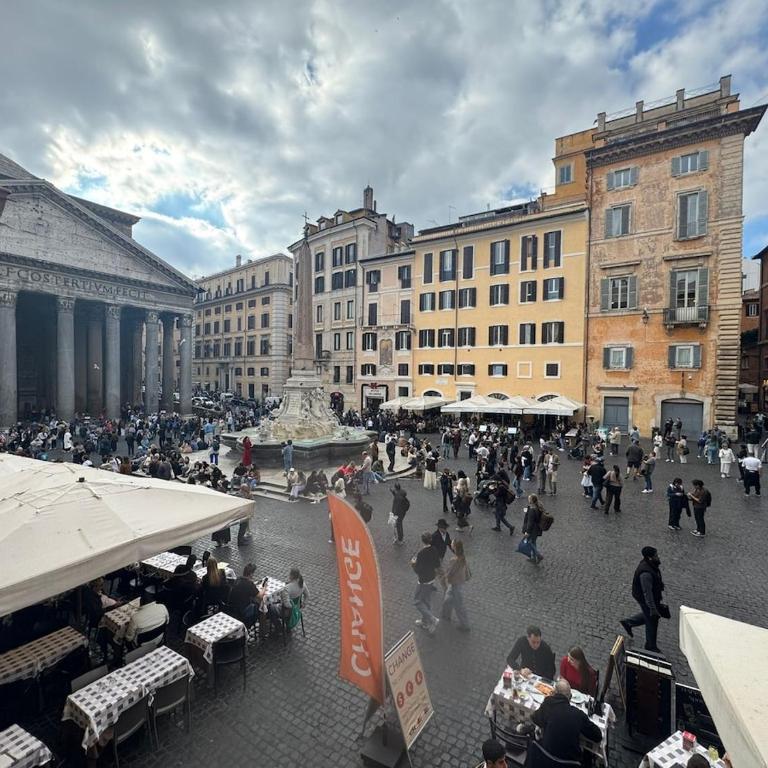 Stylish Pantheon Escape in Ancient Rome - Appartamento con 1 Camera da Letto - 12