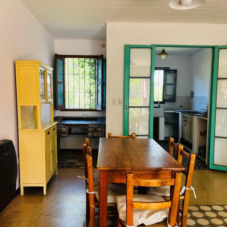hospedaje Los calcáreos - Casa de 2 dormitorios - 4