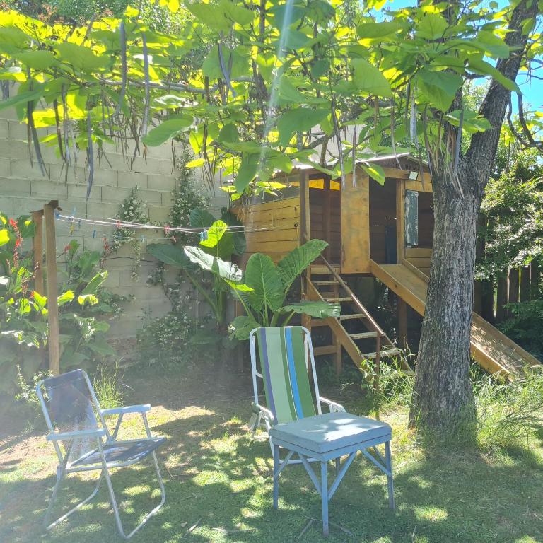 hospedaje Los calcáreos - Casa de 2 dormitorios - 13