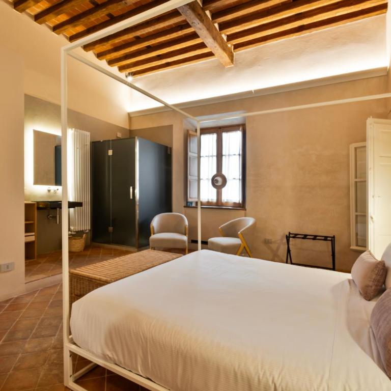 Badia Giulia Prestigious Historical B&B, Camaiore - Adults Only - No Pets - Camera Queen Superior - 6