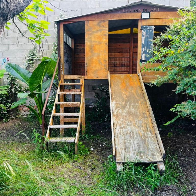 hospedaje Los calcáreos - Casa de 2 dormitorios - 14