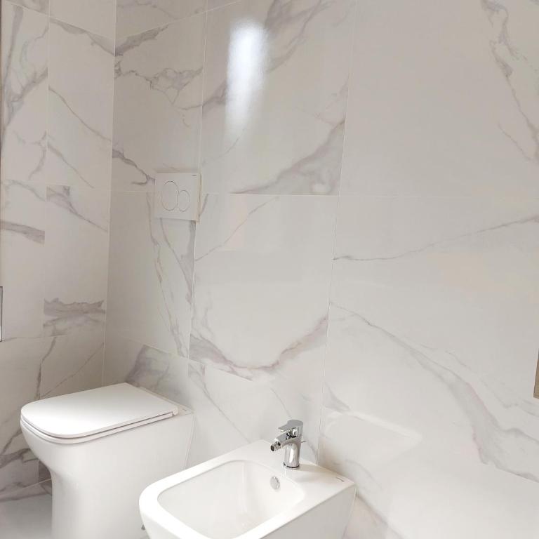 Al Pettirosso family apartment - Two-Bedroom Deluxe Apartment - 25