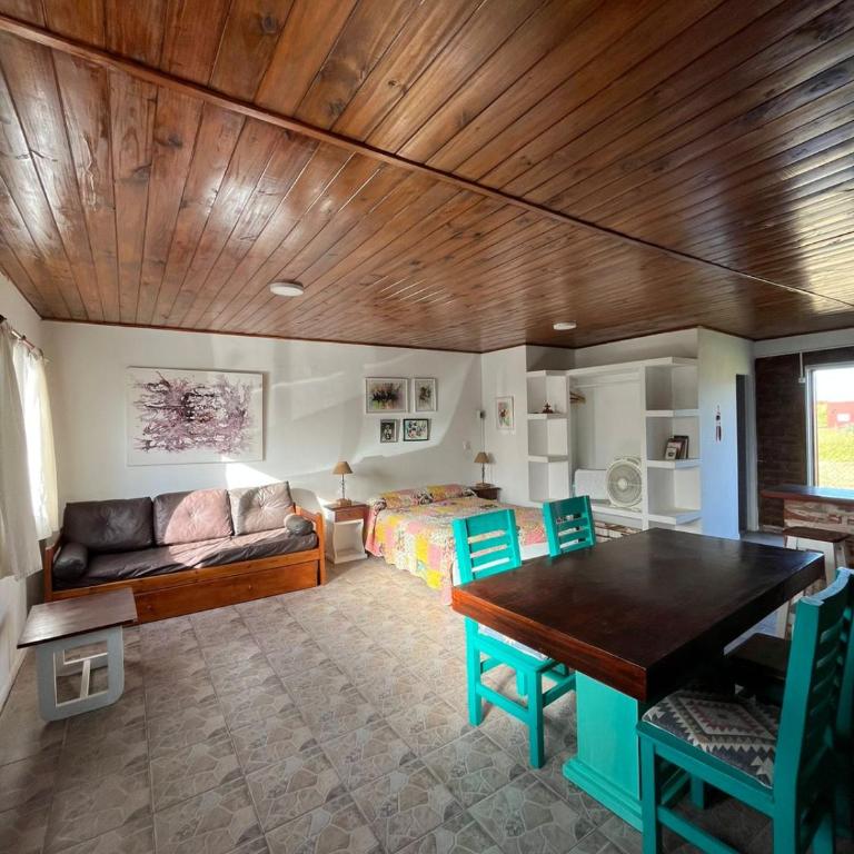 Duplex para 2, 3 o hasta 4 personas en Camet Norte - Apartamento de 1 dormitorio - 1