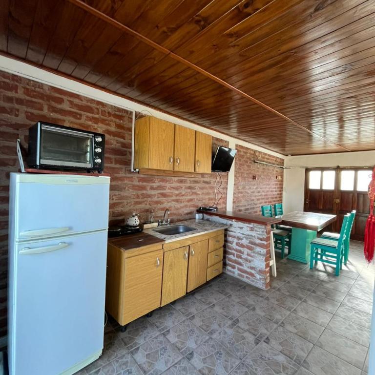 Duplex para 2, 3 o hasta 4 personas en Camet Norte - Apartamento de 1 dormitorio - 4