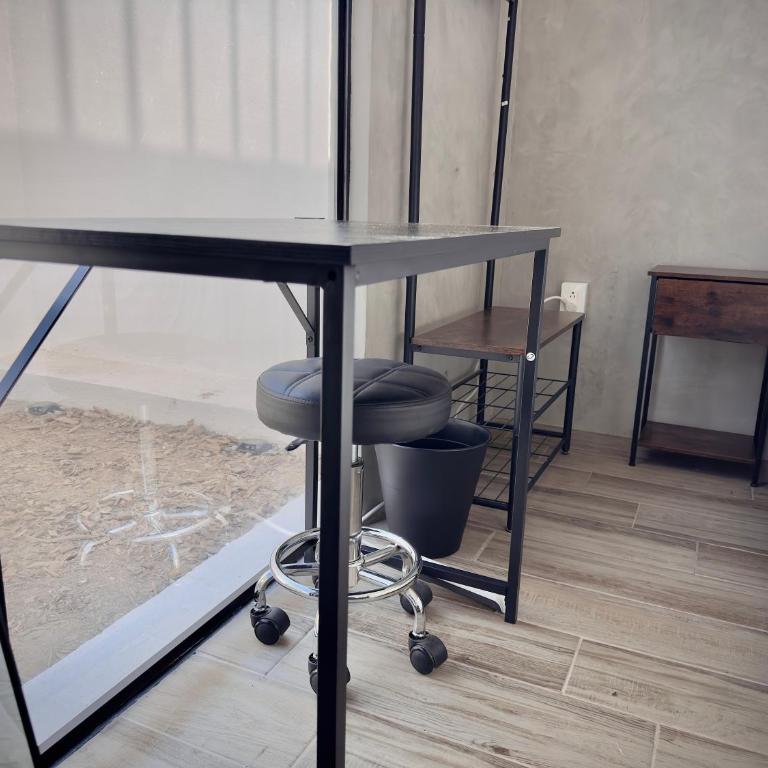 Departamento Completo con Terraza, Alberca y Gimnasio - Apartamento de 2 dormitorios - 27