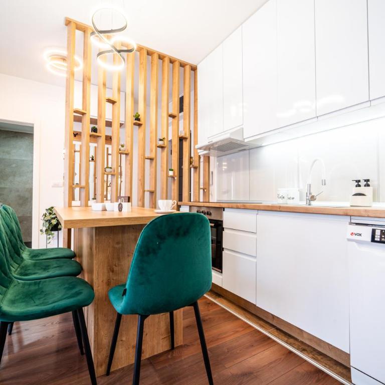 La Casa - Apartman sa 1 Spavaćom Sobom - 38